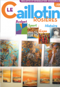 Le Caillotin d’avril 2016 N°105